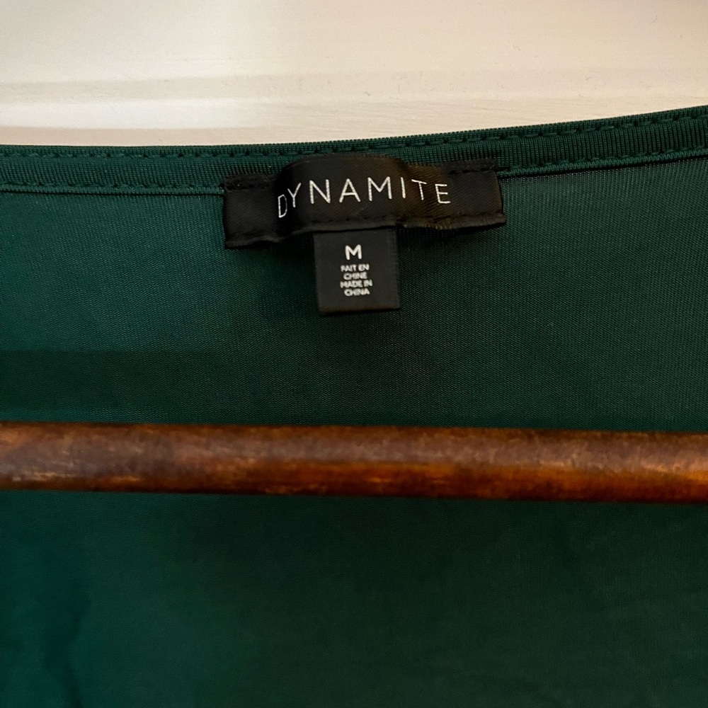 Dynamite bodysuit - Picture 2 of 5